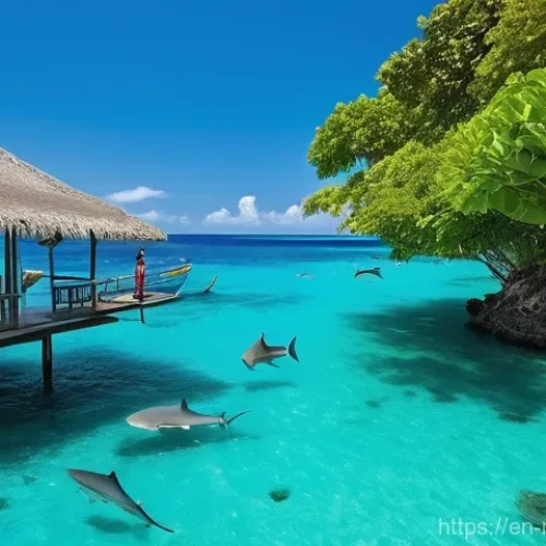 몰디브 로컬 섬 여행 - **Analyze the source text for key visual elements and themes:**
    *   **Local Island Life:** Kids ...