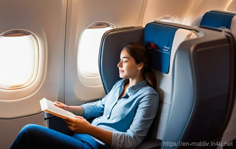 몰디브 직항 항공편 - **Prompt:** A joyful young woman, wearing a stylish, modest two-piece swimsuit under a sheer white c... 몰디브 직항 항공편 - **Prompt:** A joyful young woman, wearing a stylish, modest two-piece swimsuit under a sheer white c...