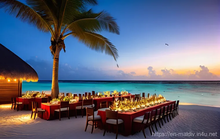 몰디브 국제 행사 유치 - **Image Prompt: Unique Team-Building & Conservation**
A vibrant and energetic scene depicting a ... 몰디브 국제 행사 유치 - **Image Prompt: Unique Team-Building & Conservation**
A vibrant and energetic scene depicting a ...