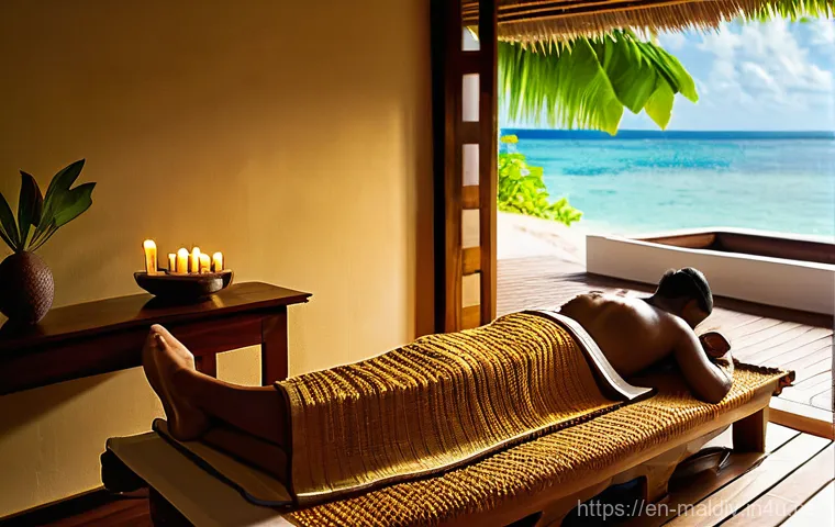 몰디브 전통 의학 - **"Wisdom of the Island Healer"**
A weathered, elderly Maldivian woman, with deep lines of wisdo... 몰디브 전통 의학 - **"Wisdom of the Island Healer"**
A weathered, elderly Maldivian woman, with deep lines of wisdo...