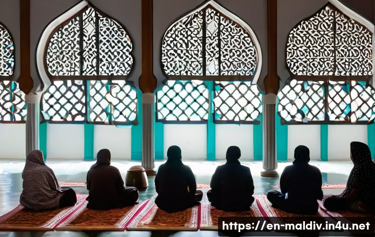몰디브의 이슬람화 관련 이미지 1